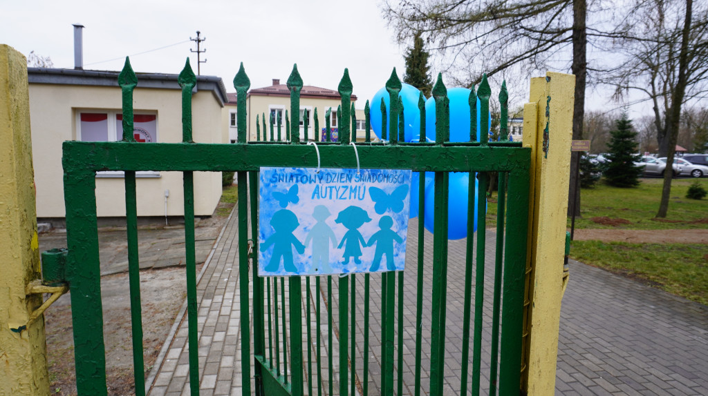 Światowy Dzień Świadomości Autyzmu w Radzyniu