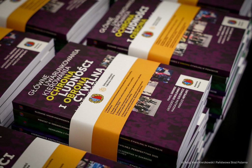 Starosta radzyński na szkoleniu WKOL-P