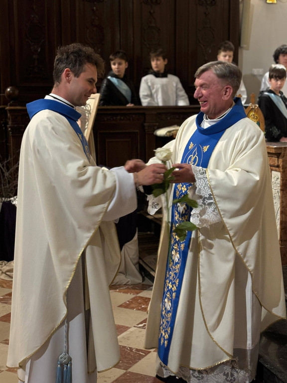 Akt zawierzenia Chrystusowi w radzyńskiej parafii