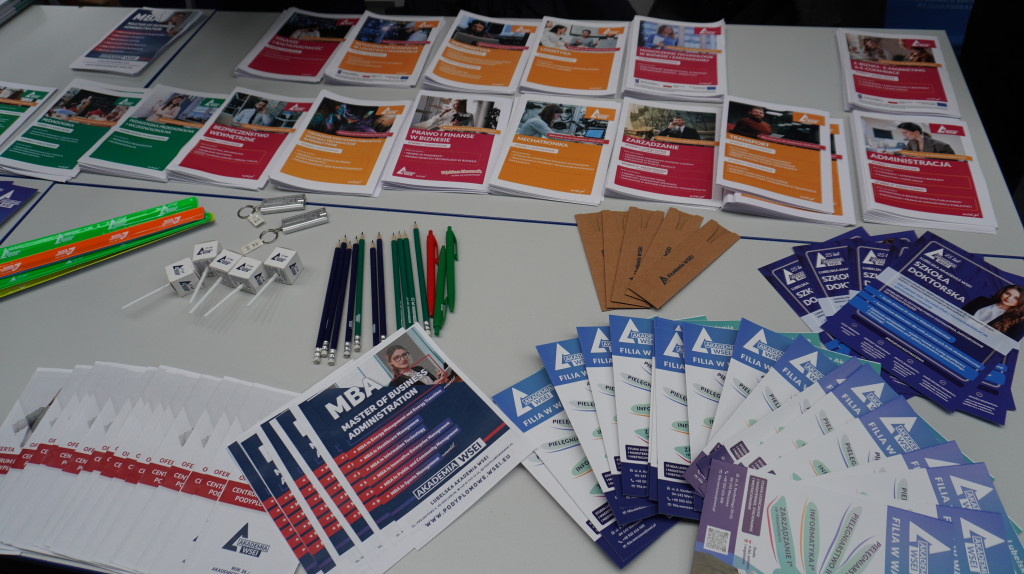 Targi Pracy i Edukacji w Radzyniu