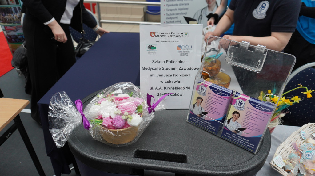 Targi Pracy i Edukacji w Radzyniu