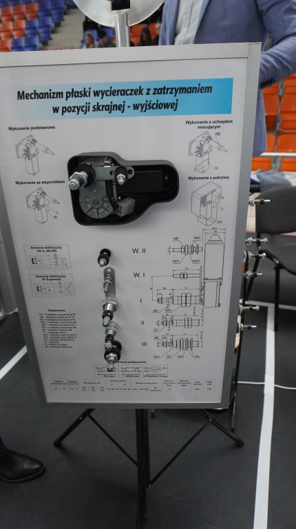 Targi Pracy i Edukacji w Radzyniu