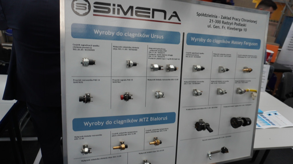 Targi Pracy i Edukacji w Radzyniu