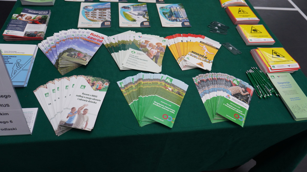 Targi Pracy i Edukacji w Radzyniu