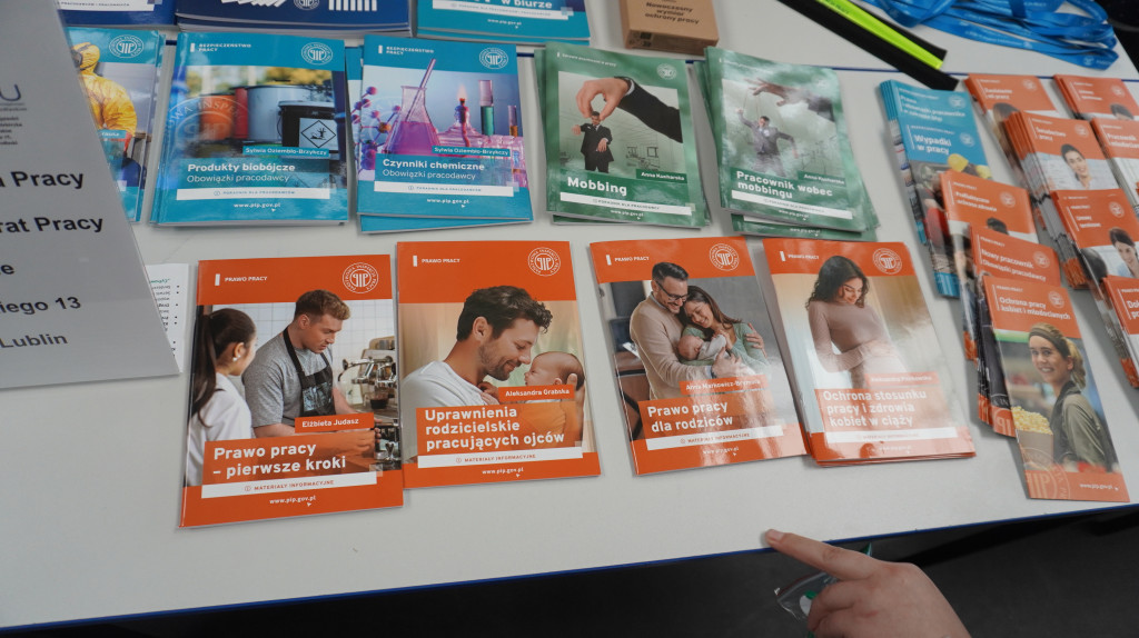 Targi Pracy i Edukacji w Radzyniu