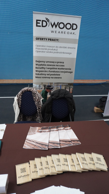 Targi Pracy i Edukacji w Radzyniu