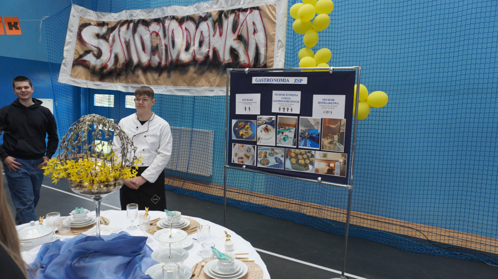 Targi Pracy i Edukacji w Radzyniu