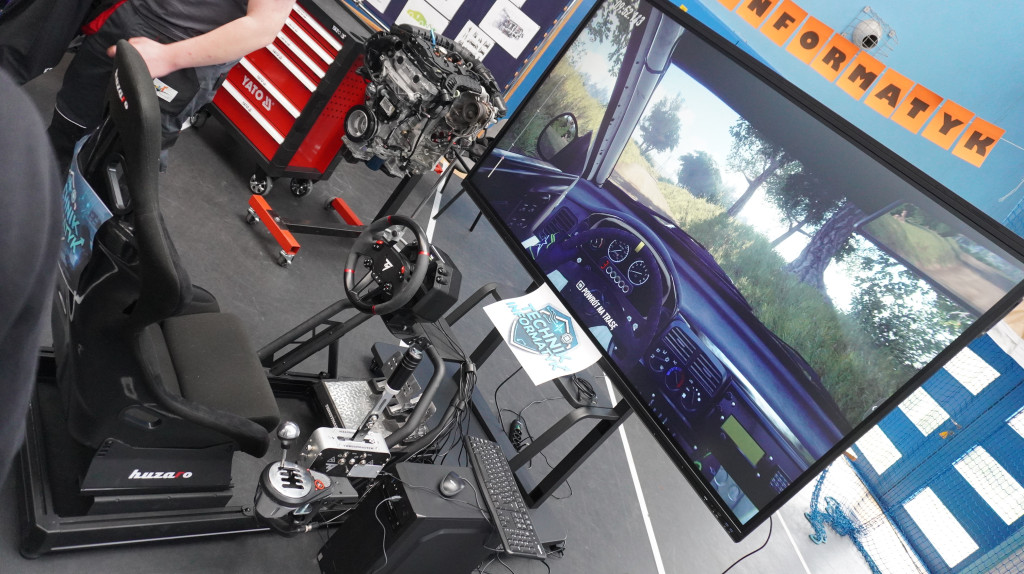 Targi Pracy i Edukacji w Radzyniu