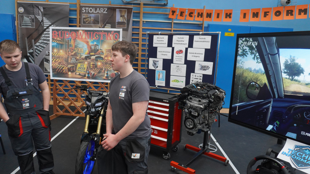 Targi Pracy i Edukacji w Radzyniu