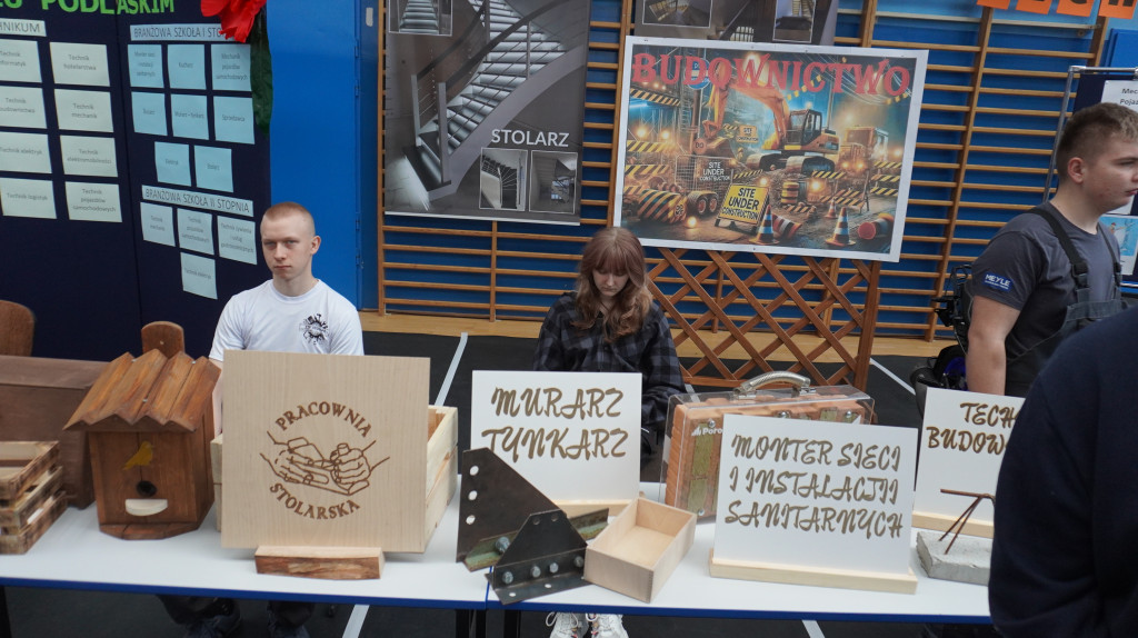 Targi Pracy i Edukacji w Radzyniu