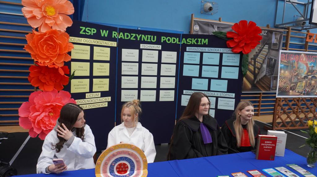 Targi Pracy i Edukacji w Radzyniu