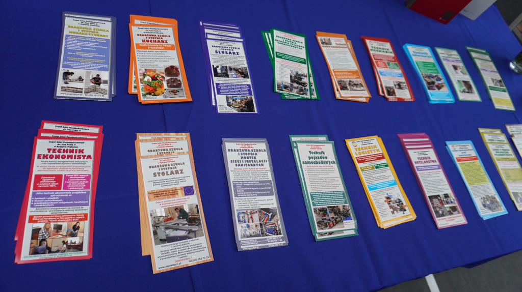 Targi Pracy i Edukacji w Radzyniu