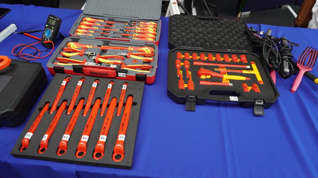 Targi Pracy i Edukacji w Radzyniu