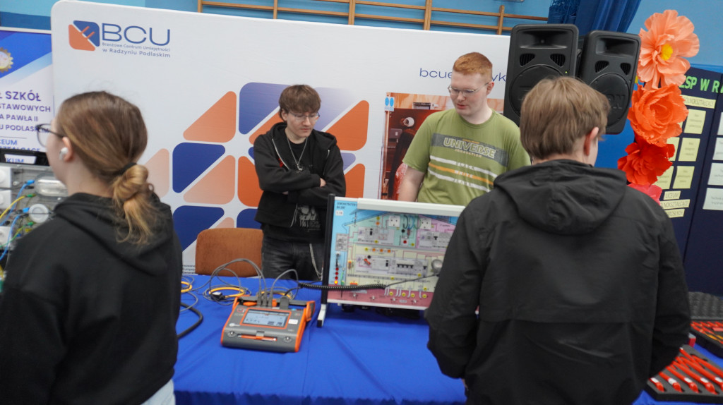 Targi Pracy i Edukacji w Radzyniu