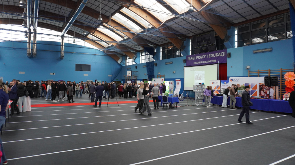 Targi Pracy i Edukacji w Radzyniu