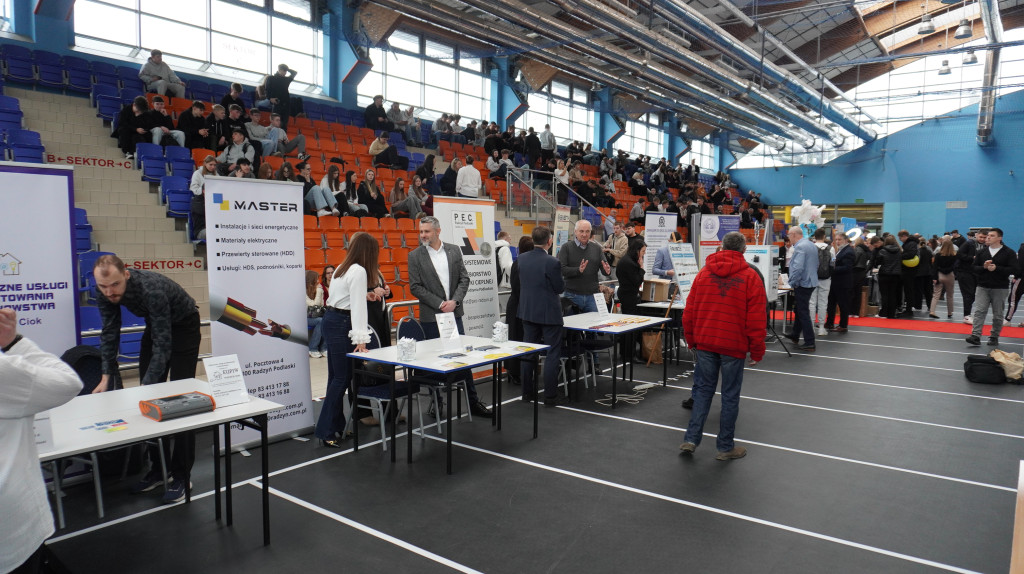 Targi Pracy i Edukacji w Radzyniu