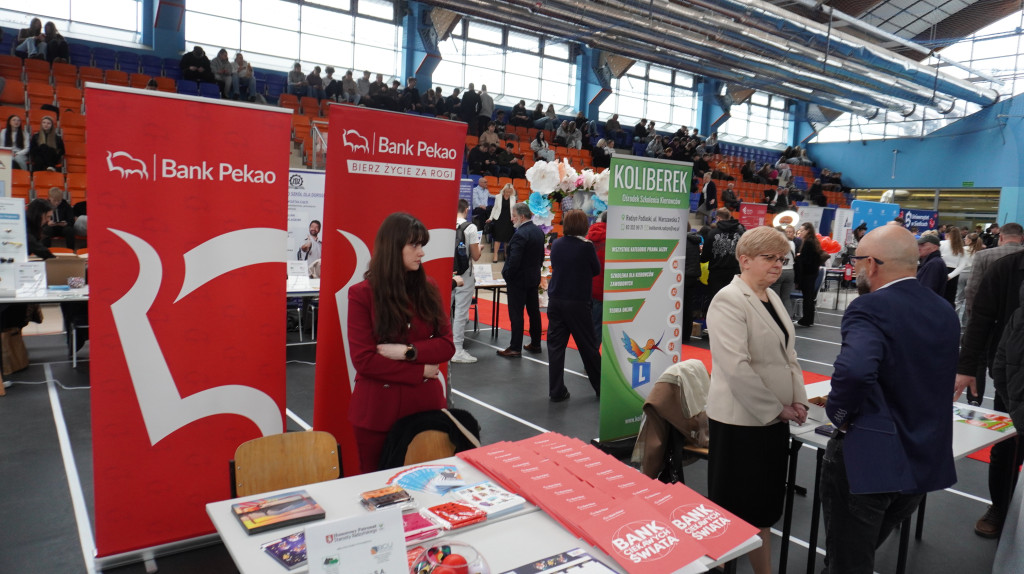 Targi Pracy i Edukacji w Radzyniu