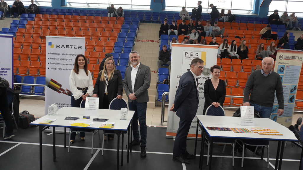 Targi Pracy i Edukacji w Radzyniu