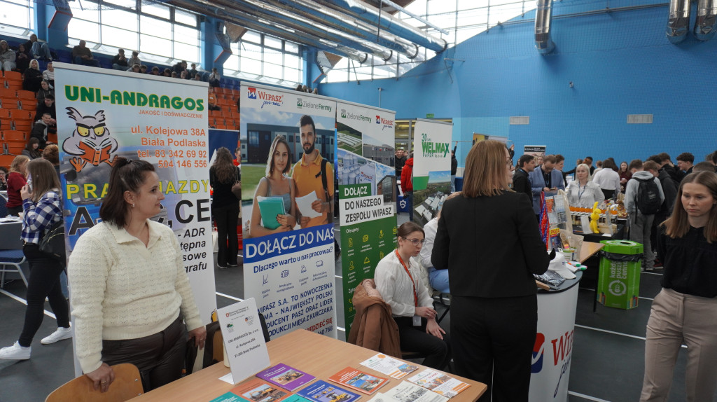 Targi Pracy i Edukacji w Radzyniu