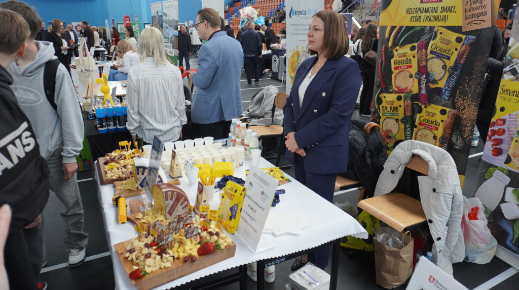 Targi Pracy i Edukacji w Radzyniu