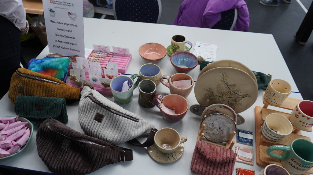 Targi Pracy i Edukacji w Radzyniu