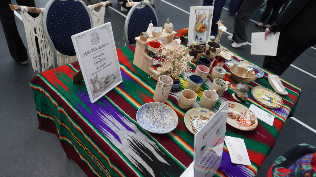 Targi Pracy i Edukacji w Radzyniu