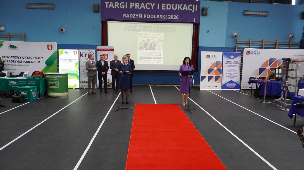 Targi Pracy i Edukacji w Radzyniu