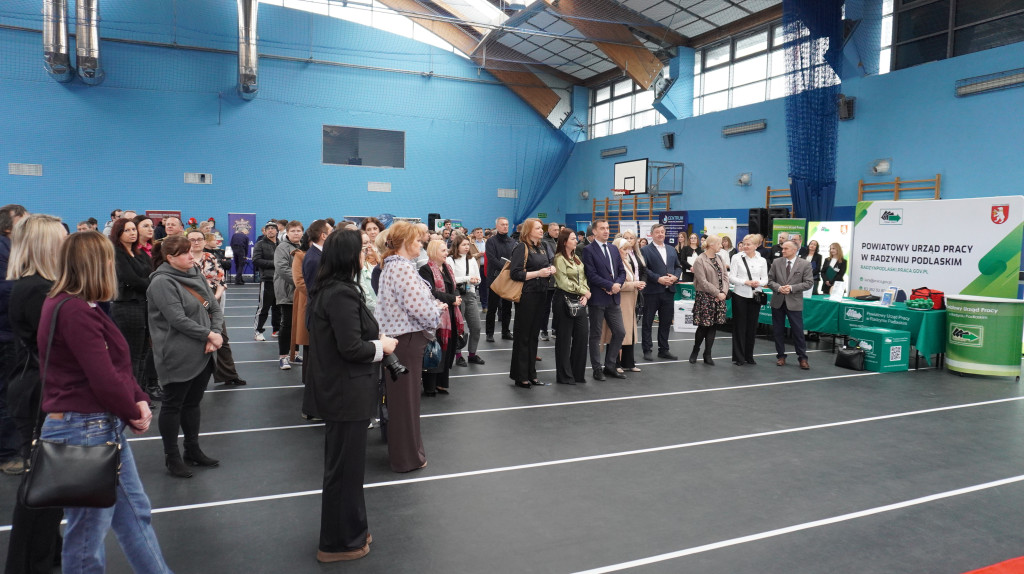 Targi Pracy i Edukacji w Radzyniu