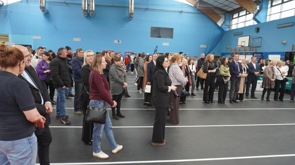 Targi Pracy i Edukacji w Radzyniu