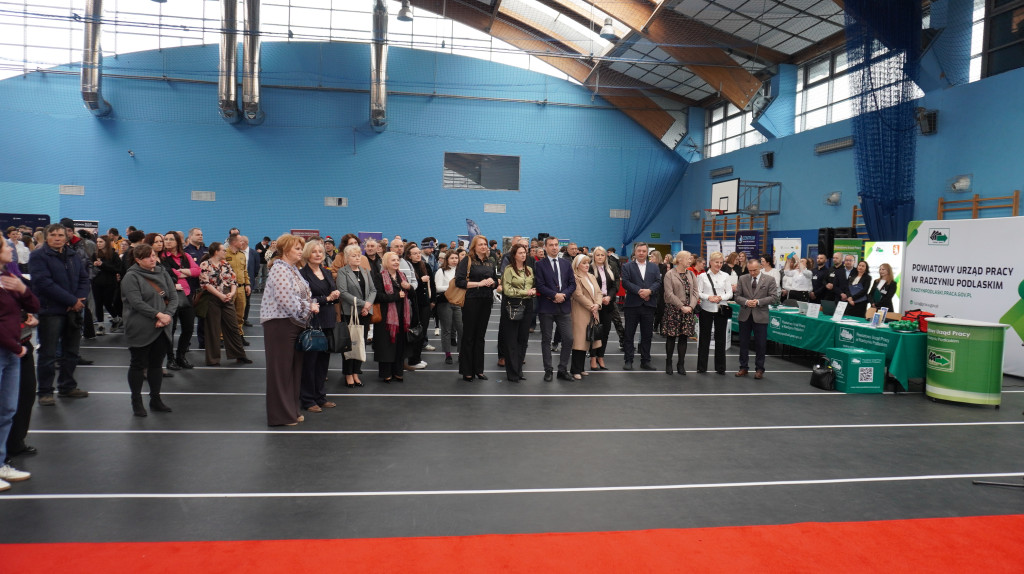 Targi Pracy i Edukacji w Radzyniu