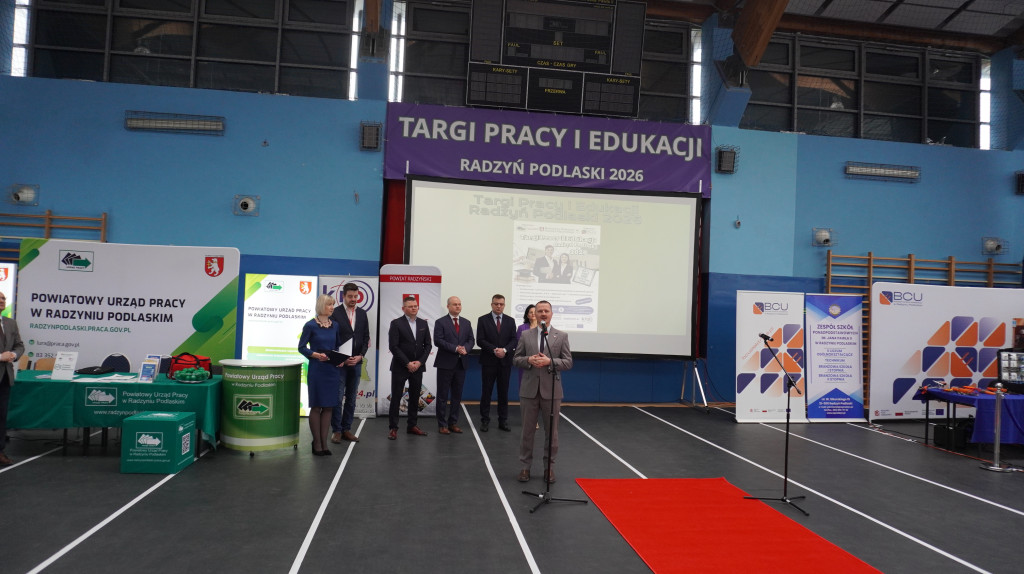 Targi Pracy i Edukacji w Radzyniu