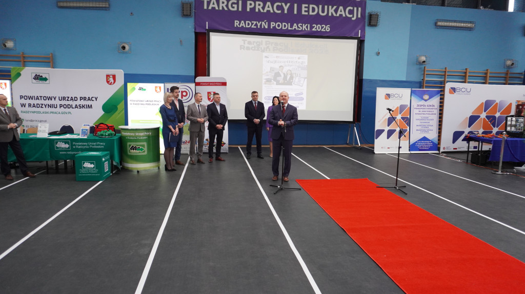 Targi Pracy i Edukacji w Radzyniu