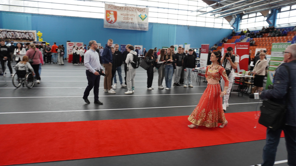 Targi Pracy i Edukacji w Radzyniu