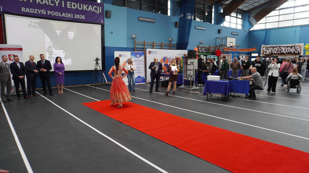 Targi Pracy i Edukacji w Radzyniu