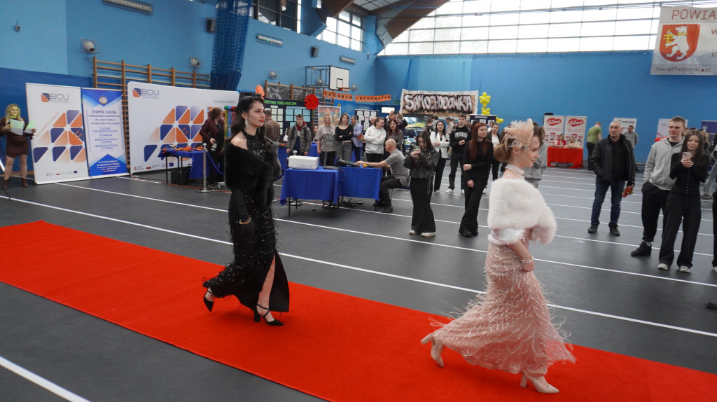 Targi Pracy i Edukacji w Radzyniu