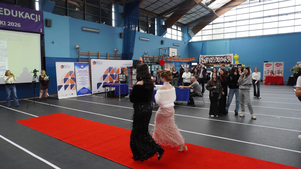 Targi Pracy i Edukacji w Radzyniu