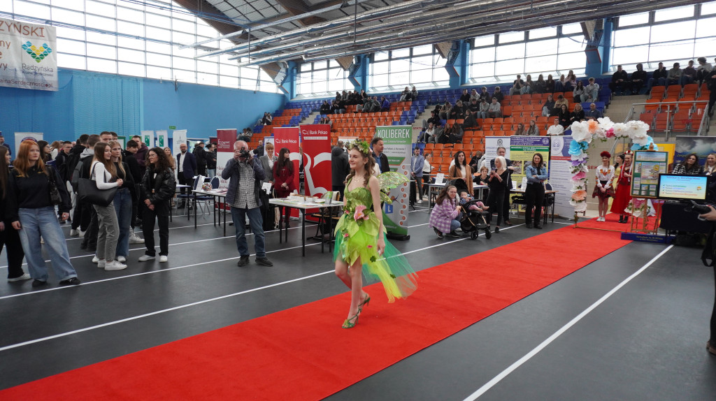 Targi Pracy i Edukacji w Radzyniu