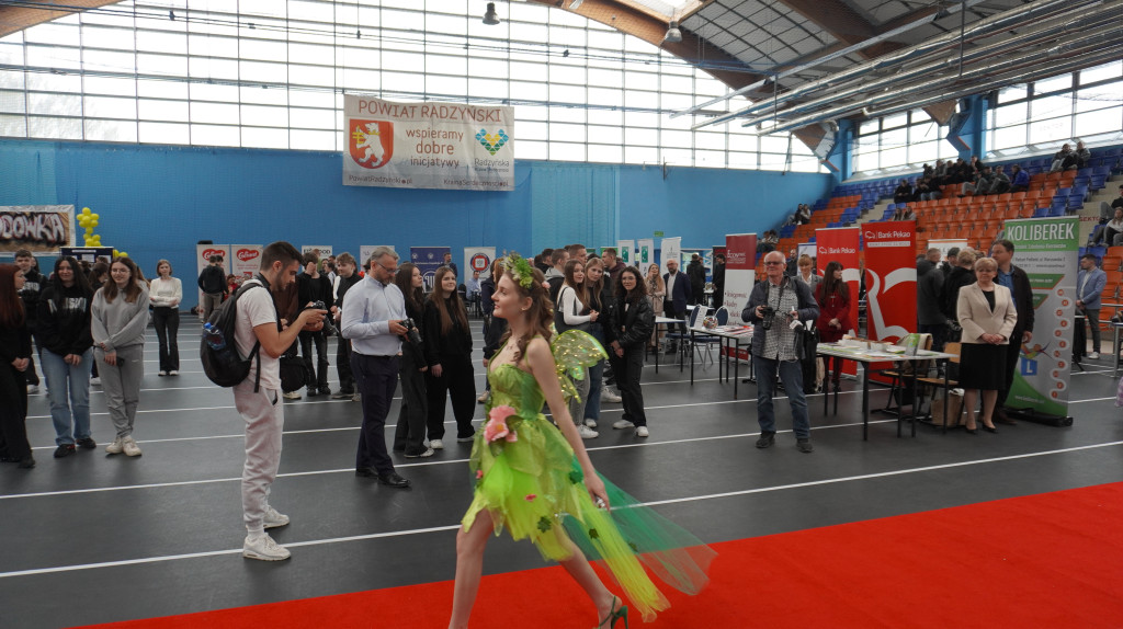 Targi Pracy i Edukacji w Radzyniu