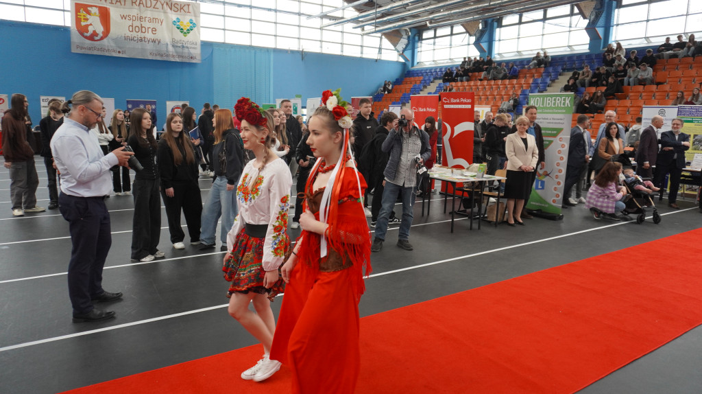 Targi Pracy i Edukacji w Radzyniu