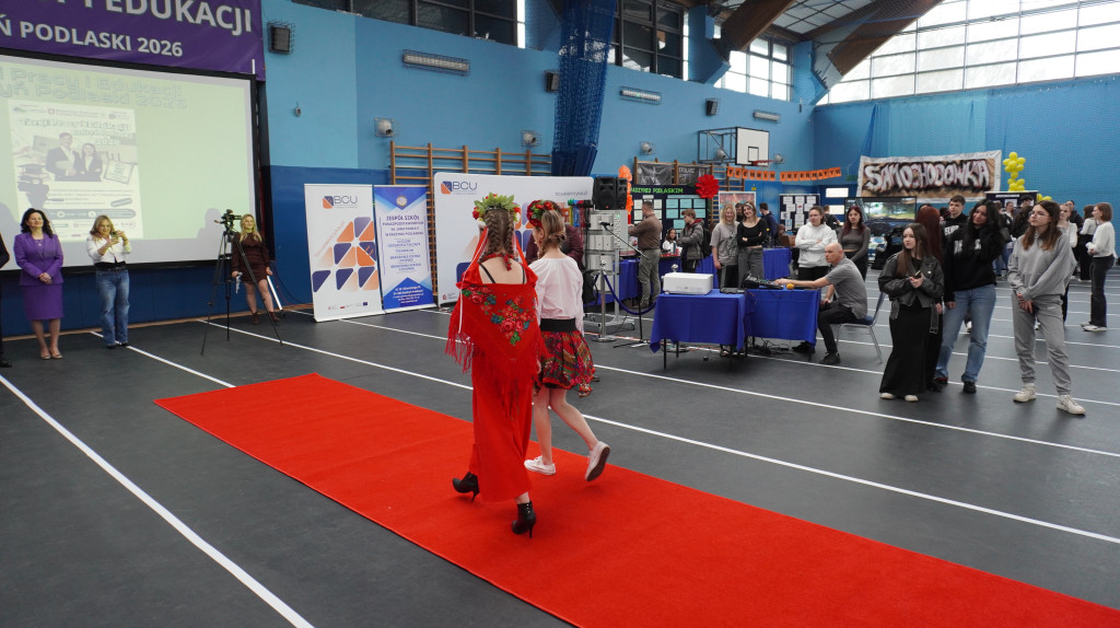 Targi Pracy i Edukacji w Radzyniu