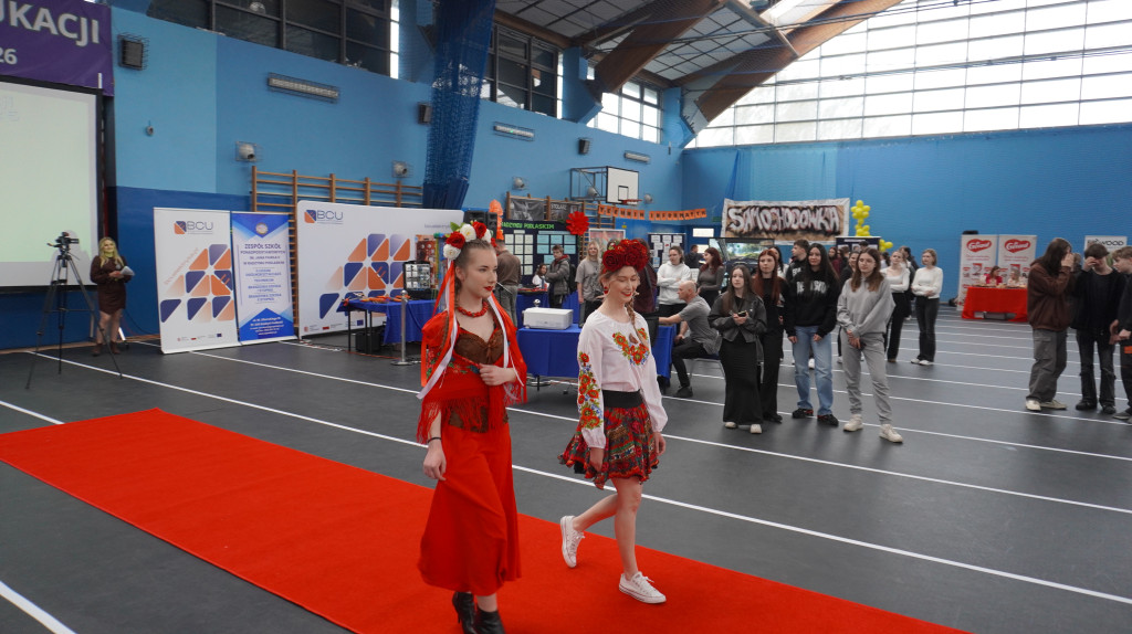 Targi Pracy i Edukacji w Radzyniu