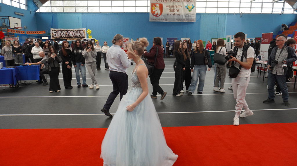 Targi Pracy i Edukacji w Radzyniu