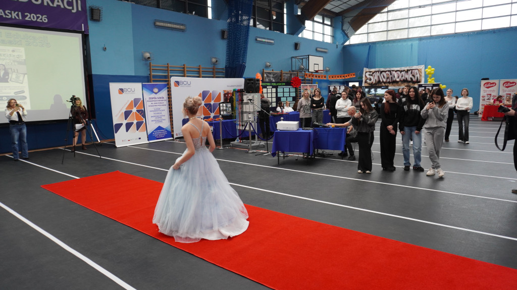 Targi Pracy i Edukacji w Radzyniu