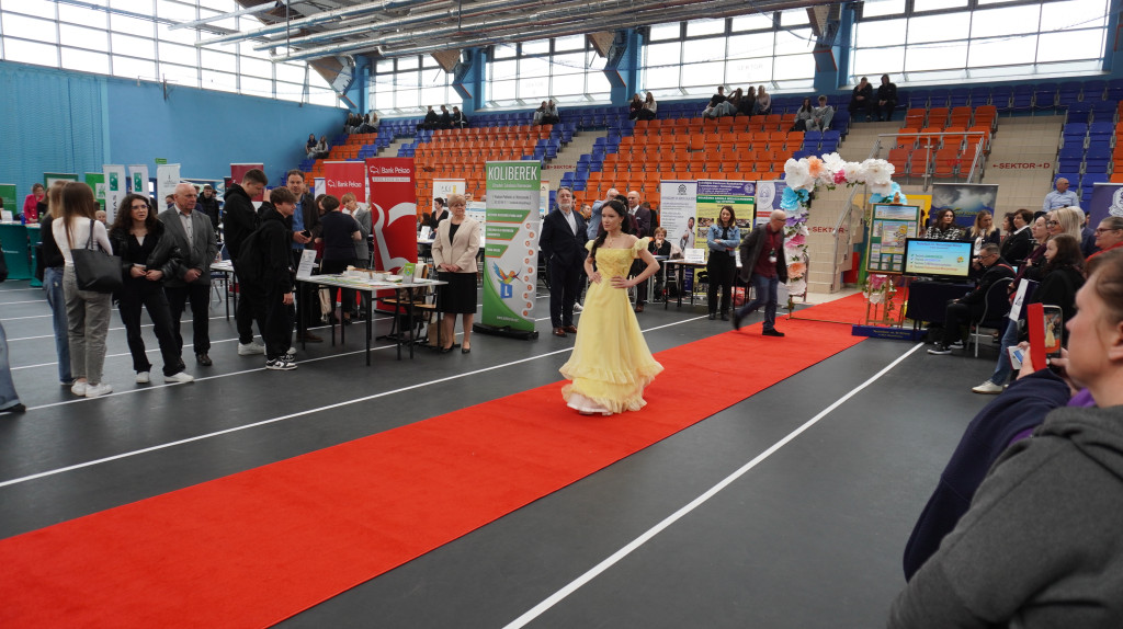 Targi Pracy i Edukacji w Radzyniu