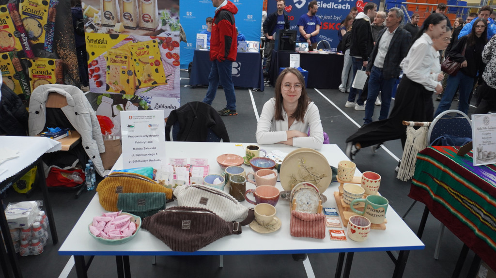 Targi Pracy i Edukacji w Radzyniu