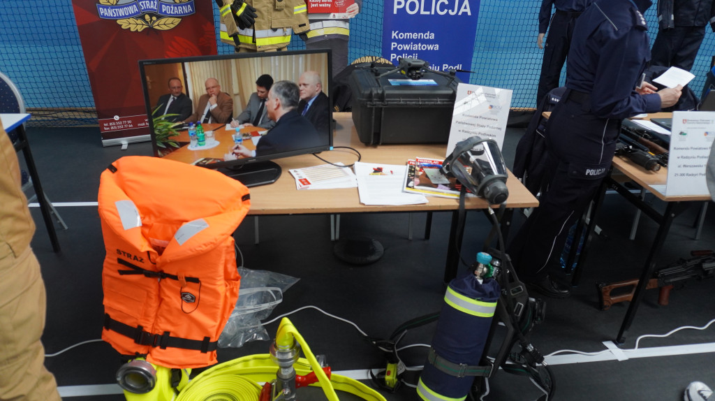 Targi Pracy i Edukacji w Radzyniu