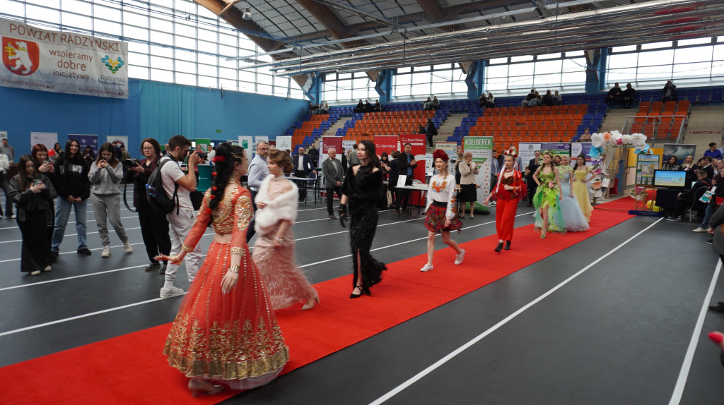 Targi Pracy i Edukacji w Radzyniu