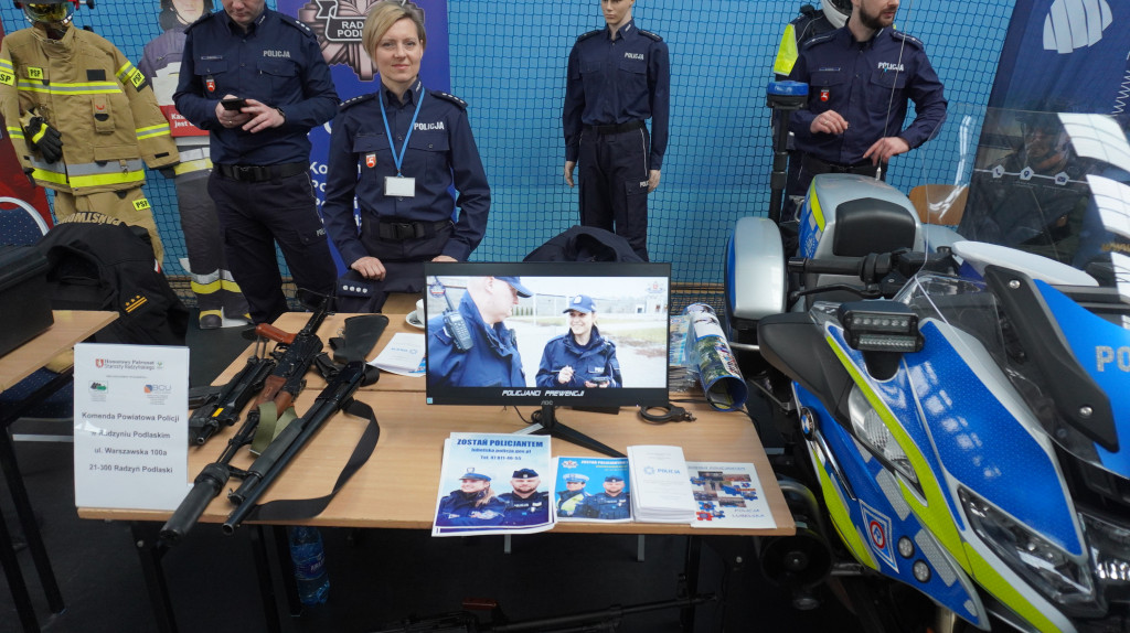 Targi Pracy i Edukacji w Radzyniu