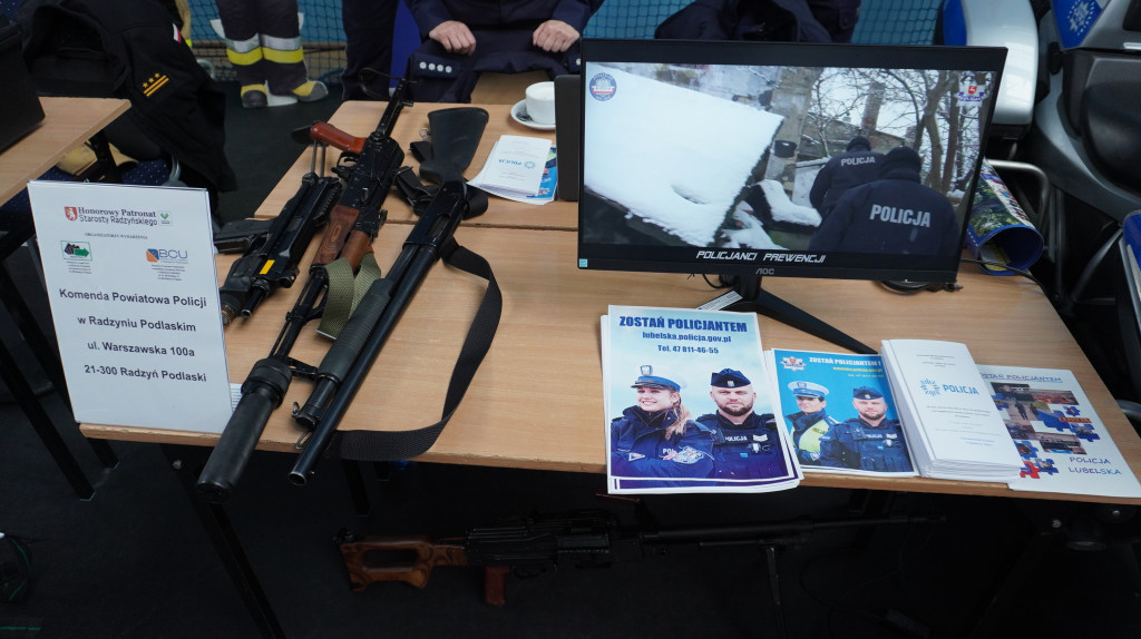 Targi Pracy i Edukacji w Radzyniu