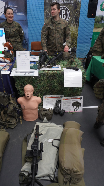 Targi Pracy i Edukacji w Radzyniu